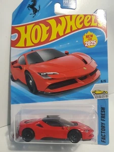 2025 Hot Wheels 🔥Ferrari SF90 STRADALE🔥 - Picture 1 of 6