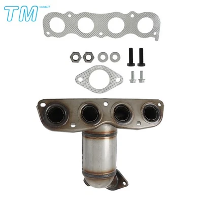 适用于现代伊兰特 1.8 升 2011 - 2016 排气歧管催化转换器 10H16867 — 第 1/4 张图片
