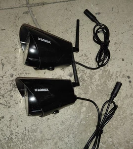 (2) Cámaras de seguridad Lorex - Imagen 1 de 3