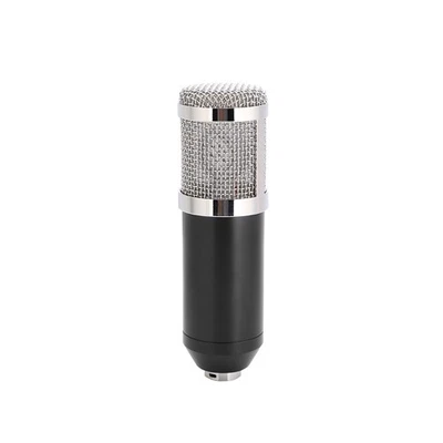 Professional Condenser Microphone Set Studio Sound Recording Mic With NEW - Image 1 of 4