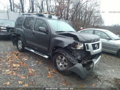 Transfer Case 6 Cylinder Manual Transmission Fits 05-19 FRONTIER 2027370 Foto 1 de 4