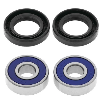 Kit de cojinete y sello de rueda trasera con todas las bolas para moto de cross Honda Z-50R 1994-1999 Foto 1 de 2