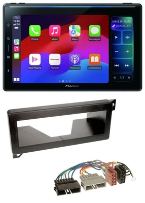 Pioneer Bluetooth DAB MP3 USB Autoradio für Chrysler Voyager Vision Neon Jeep Gr - Bild 1 von 4