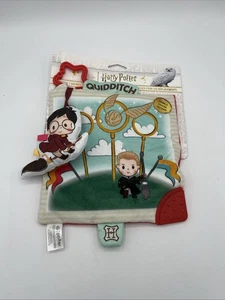 Harry Potter Baby Crinkle Squeak Teether Toy . New Free Ship - Picture 1 of 5