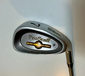 Wilson Pro Staff Senior 7 Iron - Oversize - Graphite Shaft - RH - Picture 1 of 6