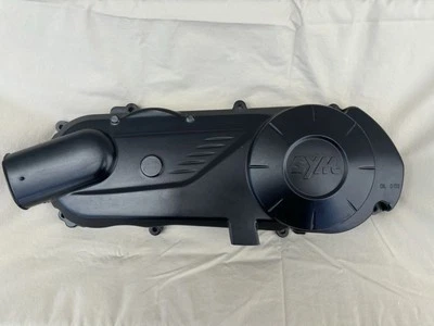 Cubierta CVT negra para scooter SYM / Lance *NUEVA* Foto 1 de 2