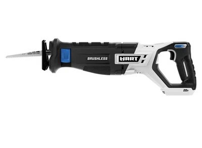 HART 20-Volt Battery-Powered Brushless Reciprocating Saw (Battery Not Included) - Image 1 of 3