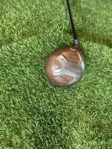 USA Tour The Bomber Stealth Vintage 9.5* Driver S Flex Graphite LH - Picture 1 of 5