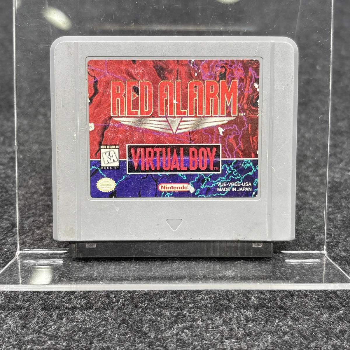 Nintendo Virtual Boy Video Games for sale - eBay