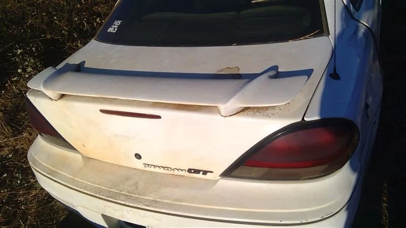 Escotilla de maletero con alerón para Pontiac Grand Am 99-05 OEM Foto 1 de 4