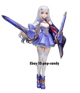Figura PVC QuesQ Fate/Grand Order-Melusine Lancer Segunda Ascensión Escala 1/7 - Imagen 1 de 8