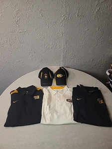 Thomas Jefferson High School PA Memorabilia/NIKE Polo's XL & NIKE Hats - Picture 1 of 13