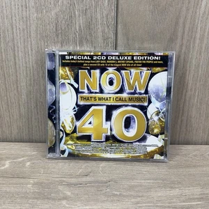 That's What I Call Music 40 : Various Artists 2 Disc Set Audio CD - Picture 1 of 5