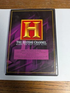 Army Ranger School DVD 2001 History Channel Documentary - Bild 1 von 4