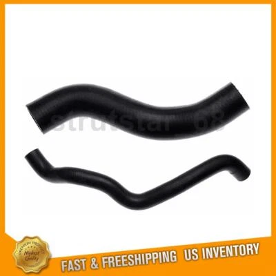 2 mangueras de refrigerante inferiores superiores para Nissan Pathfinder 4,0 L Foto 1 de 4