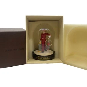 Auth LOUIS VUITTON 2012 Page Boy Dome VIP customer limited M99551 Glass 36633754 - Picture 1 of 12