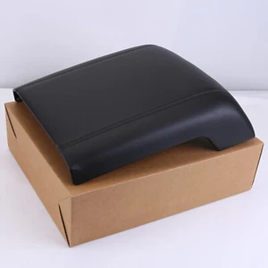 Center Armrest Console Lid For Ford F-250 F-350 F-450 F-550 Super Duty 2011-2016 - Picture 1 of 16