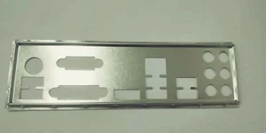 1 pz scudo IO I/O per schede madri MSI H270-A PRO, Z270-A PRO, Z370-A PRO - Foto 1 di 1
