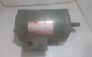 Dayton 3N253E, 2 HP MOTOR - Picture 1 of 5