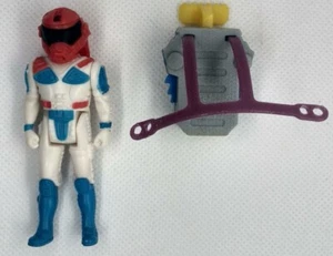 Máscara Kenner Calhoun quema con máscara de Gulliver de Arctic Assault 1986 MA331 - Imagen 1 de 4