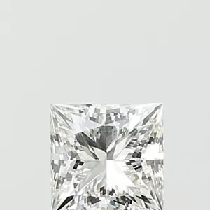 Lab Grown 1.00 Ct PRINCESS Cut IGI Certified CVD Diamond G Color VS2 Clarity - Picture 1 of 12