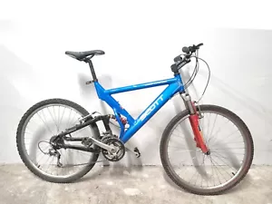 Vintage Scott Octane FX3 FX 3 MTB 26" Mountain Bike Full Suspended - Picture 1 of 12