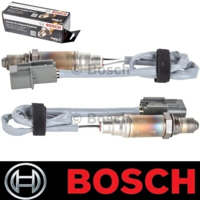 Oxygen Sensor BOSCH Downstream for 2003-2006 KIA OPTIMA V6-2.7L LEFT - Изображение 1 из 4