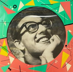 Buddy Holly - same [Vinyl LP] All Round Trading | Denmark, 1983 | Picture-Disc - Picture 1 of 1