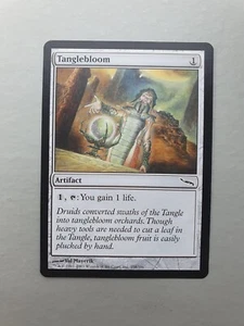 Tanglebloom , MTG Mirrodin (2003). Uncommon Artifact NM - Picture 1 of 2