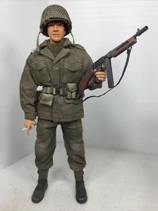 1/6 DRAGON "BIG JOE" TELLY SAVALIS KELLEY'S HEROES THOMPSON + COLT 1911 DID WW2 - Bild 1 von 24