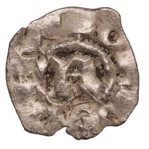 CRUZADAS ITALIA, LUCCA. DENARO DE PLATA HENRY III, IV O V (1039 - 1125AD) (#2691) - Imagen 1 de 2