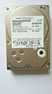 750 GB SATA Hitachi Ultrastar HUA721075KLA330 7200rpm 3.5 " Hard Drive - Picture 1 of 1