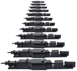 DCC Concepts DCP-WEP-N - 12 motores ficticios Westinghouse Point calibre N - 1er post - Imagen 1 de 5