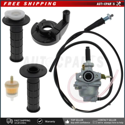 CARBURADOR PARA HONDA Z 50 Z50R 50CC DIRT PIT BIKE 1995 1996 1997 1998 1999 CARB Foto 1 de 4