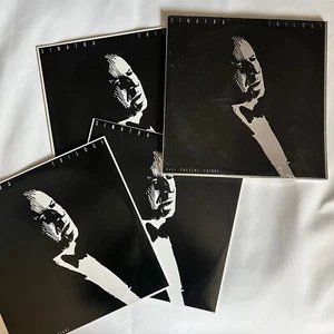 Frank Sinatra SINATRA TRILOGY PAST PRESENT FUTURE Vinyl 3xLP Record VG+ - Imagen 1 de 5