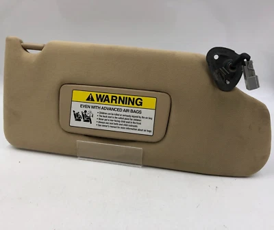 Parasol para pasajeros Acura TL 2004-2008 bronceado iluminado OEM D03B53024 Foto 1 de 4