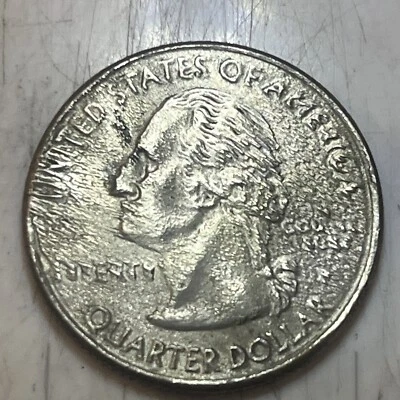 2009 District of Columbia Quarter - Image 1 of 4
