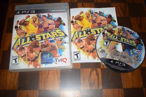 WWE ALL-STARS PS3 (Playstation 3) Complete - CIB Wrestling game - Picture 1 of 2