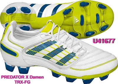 adidas PREDATOR X TRX FG Nocken W Damen Fußballschuhe U41677