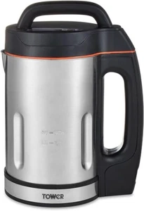 T12031 Soup & Smoothie Maker with Intelligent Control System and Stainless - Picture 1 of 10