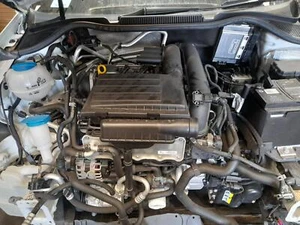 VOLKSWAGEN POLO ENGINE PETROL, 1.2, TURBO, 6R, CJZC CODE, 05/14-09/17 - Picture 1 of 12