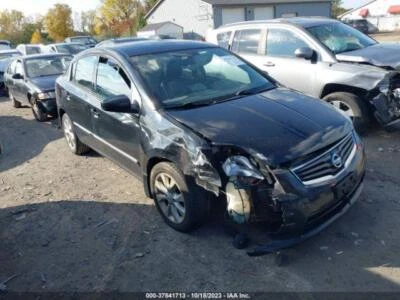 Used Left Tail Light Assembly fits: 2012 Nissan Sentra quarter mounted 2.0L exc. - Изображение 1 из 4