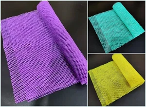 Afrikanisches Peeling Netzschwamm, lange afrikanische Dusche Bad Waschtuch Körper Scrubbe - Bild 1 von 16