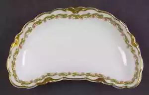Haviland Piatto osso foglia trifoglio 189210 - Foto 1 di 1