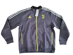 adidas Juventus Turin Anthem Jacke 2021/22 Herren Größe M L XL -NEU- GR2916 Juve - Bild 1 von 2