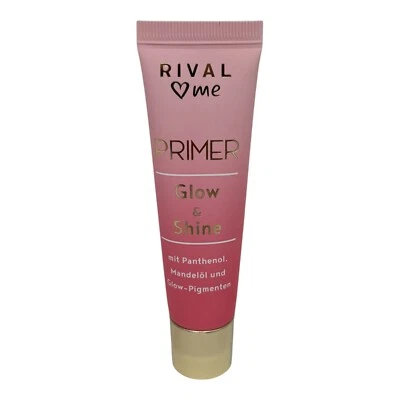 RIVAL loves me Primer Glow & Shine 30ml - Bild 1 von 2