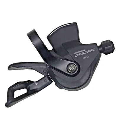 Shimano Deore M5100 RapidFire Plus Right Rear MTB Shifter 11 Speed w/ Display - Image 1 of 4