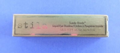Stila Suede Shade Liquid Eye Shadow – Sheer Pewter, Full Size - Image 1 of 4