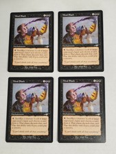 MTG Playset 4x Mind Slash (Nemesis/Black/U) - BGM