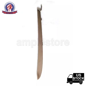 New Front Left Door Trim Wood Decor Assembly For 2017-2023 Tesla Model 3 Y - Picture 1 of 2